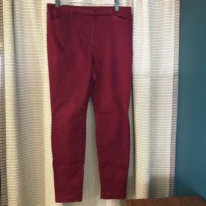 Uniqlo Heat Tech leggings with Pockets!